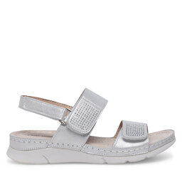 Clara Barson Sandales Clara Barson WS040801-01 Sudraba