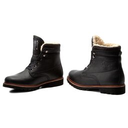 

Черевики туристичні Panama Jack Panama 03 Aviator C2 Black, Чорний