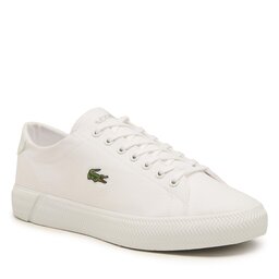 Lacoste Textilskor Lacoste Gripshot Bl21 2 Cma 741CMA002221G Wht/Wht