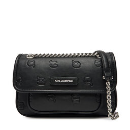KARL LAGERFELD Τσάντα KARL LAGERFELD A3W30109 Μαύρο