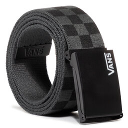 Vans Pánský pásek Vans Deppster II Web VN0A31J1BA51 Černá