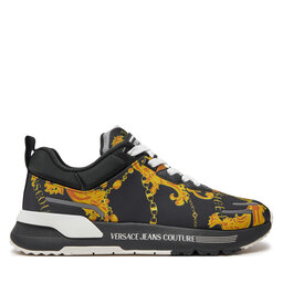 Versace Jeans Couture Αθλητικά Versace Jeans Couture 77YA3SA1 ZS654 Μαύρο