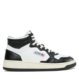 

Снікерcи AUTRY AUMM WB01 Wht/Bk, Білий