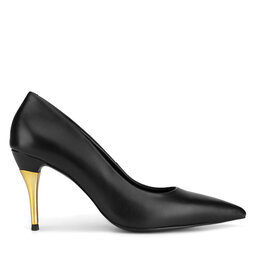 Gino Rossi Pantofi cu toc subțire Gino Rossi SALI-114457 Negru