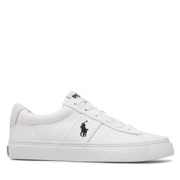 

Снікерcи Polo Ralph Lauren Sayer 816893734003 White/Black Pp, Білий