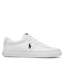 Polo Ralph Lauren Zapatillas Polo Ralph Lauren Sayer 816893734003 Blanco