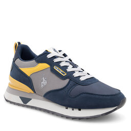 U.S. Polo Assn. Sportcipők U.S. Polo Assn. BUZZY001M/CNU1 Niebieski Ciemny