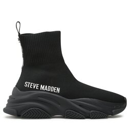

Снікерcи Steve Madden Prodigy SM11002214-04004-184 Black/Black, Чорний