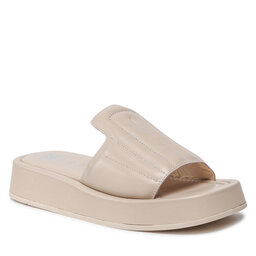 Nessi Sandaler och Slip-ons Nessi 22199 Beż 124