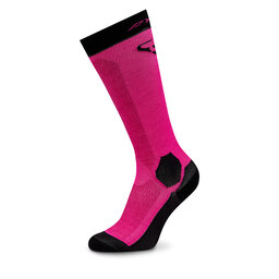 Dynafit Calzini lunghi da donna Dynafit Alpine Short Sk 08-0000070879 Rosa