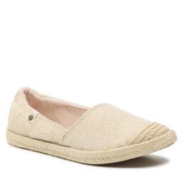 Roxy Espadrile Roxy ARJS600488 Tan