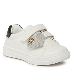 Liu Jo Αθλητικά Liu Jo Mini Alicia 603 4F3005 EX015 White 01111