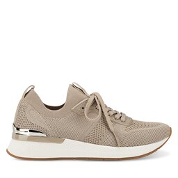 

Снікерcи Tamaris 1-23712-20 Ivory Metallic 498, Бежевий