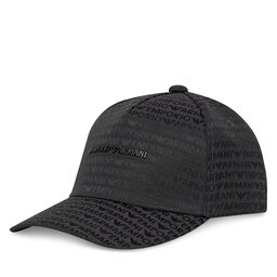 Emporio Armani Șapcă Emporio Armani EM001321 AF14034 U8168 Negru