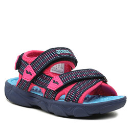 Joma Сандали Joma S.Wave Jr 2333 SWAVJS2333V Navy/Fuchsia