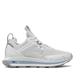 

Снікерcи EA7 Emporio Armani X8X089 XK234 S304 Oyst/Mush/Ash.Bl/Gul, Бежевий