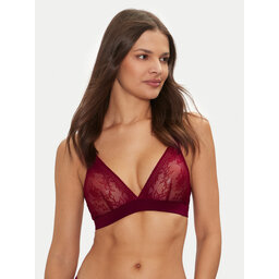 Tommy Hilfiger Tommy Hilfiger Bralette-BH UW0UW05517 Rot