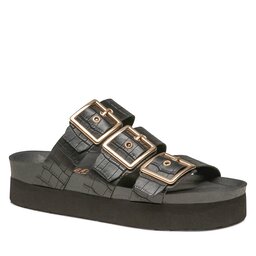 Genuins Klapki Genuins Cristi G103666 Black