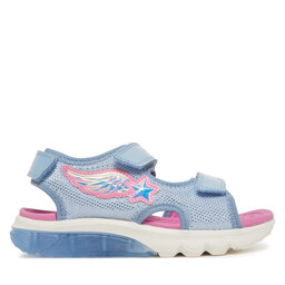 Geox Szandál Geox J Ciberdron G J55MWA 0ASKN C4193 S Kék