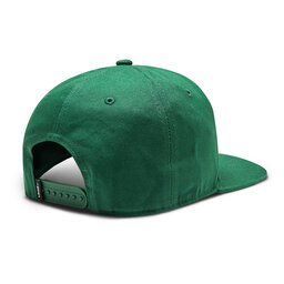 

Бейсболка Vans Vans Patched Snapback VN00066M07W1 Eden, Зелений