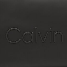

Сумка на пояс Calvin Klein Rubberized Waistbag K50K510512 BAX, Чорний