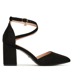 DeeZee Pumps DeeZee DZ0068 Schwarz