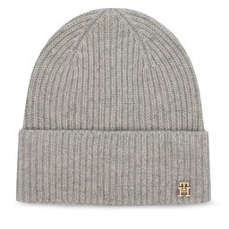 Tommy Hilfiger Mütze Tommy Hilfiger AW0AW19098 Grau