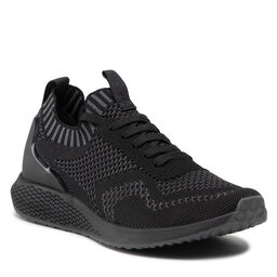 Tamaris Sneakers Tamaris 1-23714-28 Black/Dk.Grey 075