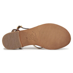 

Босоніжки Les Tropeziennes Hirondel 11513 Tan/Gold, Золотий