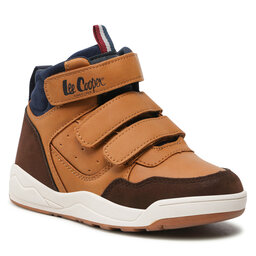 Lee Cooper Bakancs Lee Cooper LCJ-22-29-1322K Barna