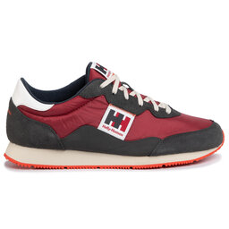 

Снікерcи Helly Hansen Ripples Low-Cut Sneaker 114-81.215 Oxblood/Ebony/Off White/Cherry Tomato, Бордовий