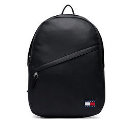 Tommy Jeans Rucksack Tommy Jeans Tjm Daily Pu Backpack AM0AM14620 Schwarz