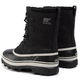 

Снігоходи Sorel Caribou NM1000 Black/Dark Stone 016, Чорний