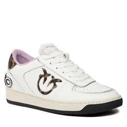 Pinko Sneakersy Pinko Bondy Sneaker PE23 BLKS1 100901 A0NY Mult.Bianc ZC7
