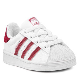 adidas Schuhe adidas Superstar C GY3335 Ftwwht/Imcobr/Ftwwht