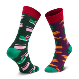 

Високі шкарпетки unisex Dots Socks D20WF-SX-018-X-041046 Кольоровий