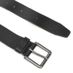 

Чоловічий ремінь Boss 50491889 Black 1, Чорний