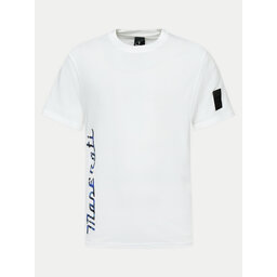 North Sails North Sails T-Shirt 453025 Weiß Regular Fit