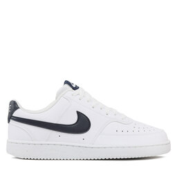 

Взуття Nike Court Vision Lo Nn DH2987 106 White/Midnight Navy, Білий