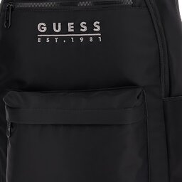 

Рюкзак Guess Nola HMVENE P3306 BLA, Чорний