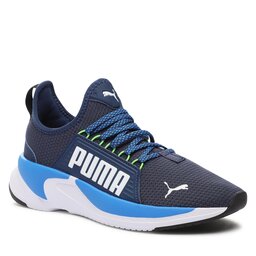 Puma Laisvalaikio batai Puma Softride Premier Slip-On Jr 376560 09 Persian Blue-Racing Blue-Puma White