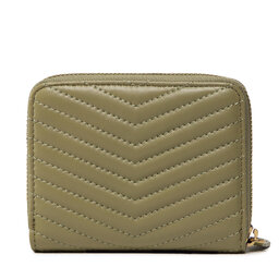 

Великий жіночий гаманець Pinko Taylor Wallet Zip Around M Chev AI 22-23 PLTT 1P22XP A03Z Green U86Q, Зелений