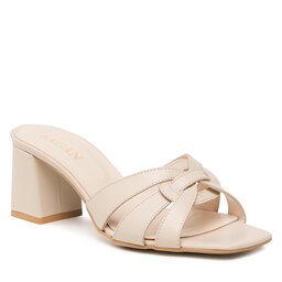 Sagan Chanclas Sagan 4948 Beżowy Lico 936
