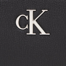 

Сумка Calvin Klein Minimal Monogram Camera Bag 18 K60K610085 BDS, Чорний
