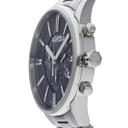

Годинник Roamer Superior Chrono 508837 41 45 50 Silver, Срібний
