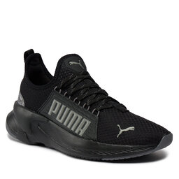 Puma Pantofi Puma Softride Premier Slip On 37802801 Negru