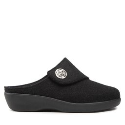 

Тапочки Berkemann Teresa 05061 Schwarz Filz, Чорний