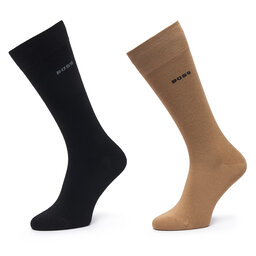 BOSS Lange Socken BOSS 50538200 Beige