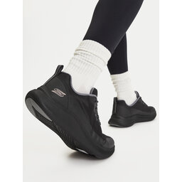 Skechers Sneakers Skechers Bobs Moda Flex 117730/BBK Schwarz
