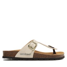 

Шльопанці Grünland Sara CC4015-40 Beige, Бежевий